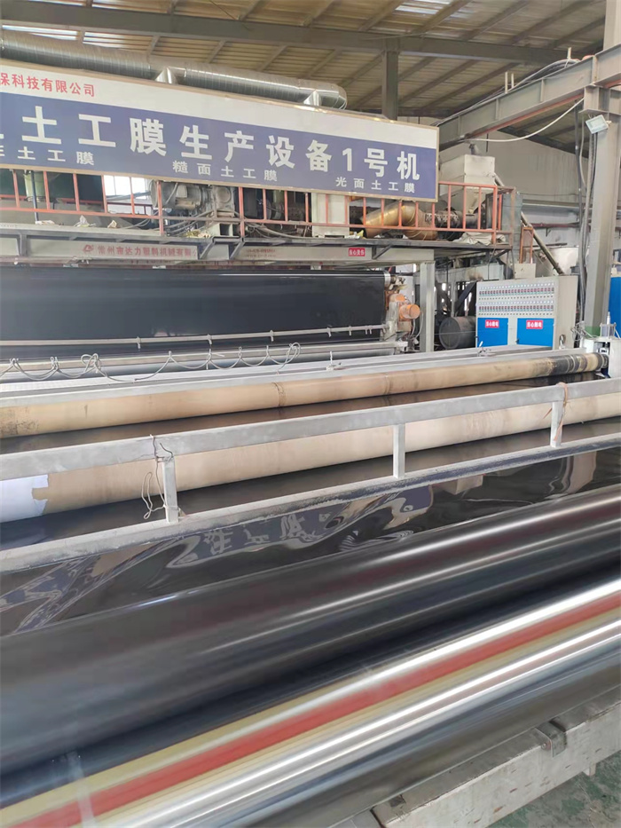 HDPE土工膜 光面土工膜 EVA土工膜