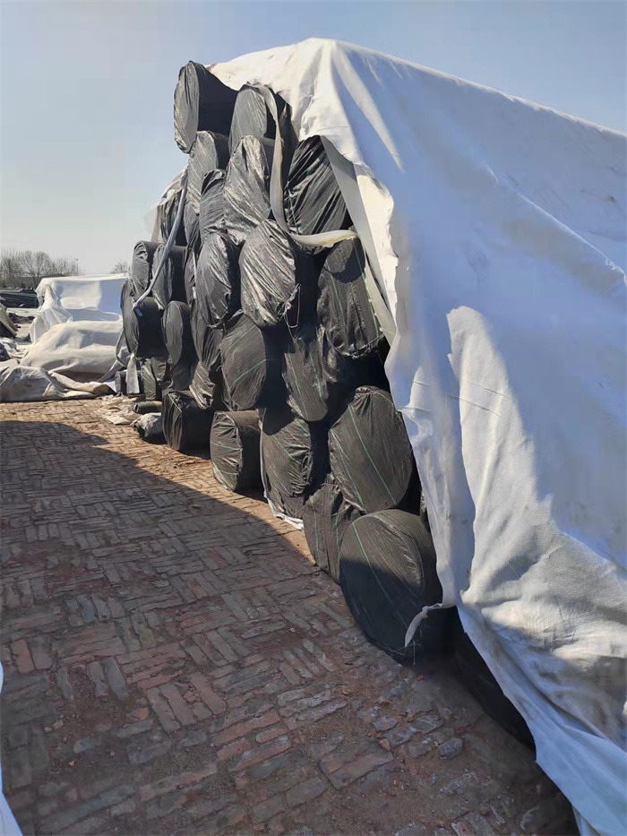 HDPE双糙面土工膜桥梁工程用膜免费拿样土工膜厂家